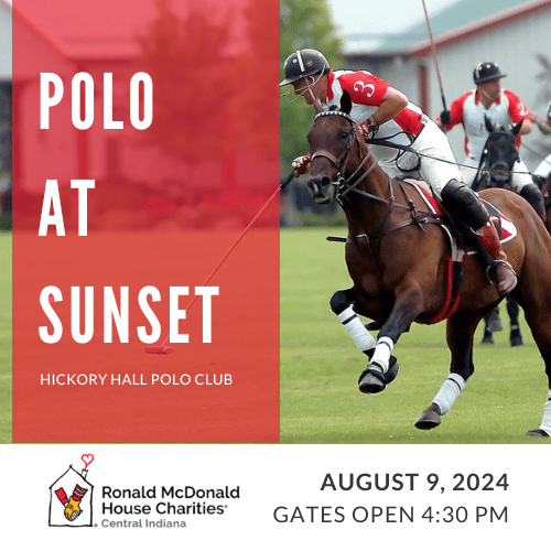 COMMUNITY EVENT | Polo at Sunset